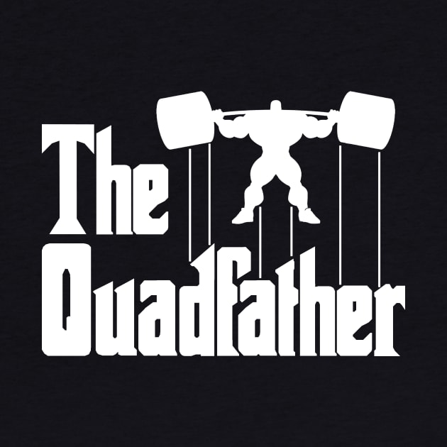 The Quadfather by Christastic